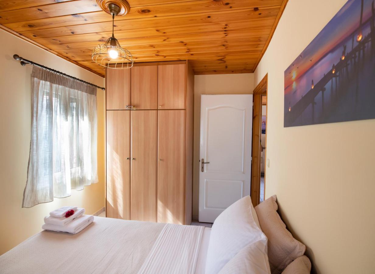 Melas Home Lefkada City Exterior foto
