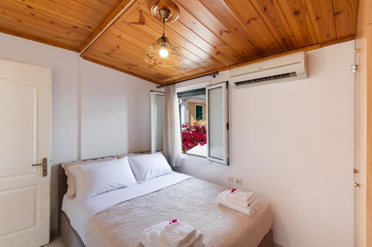 Melas Home Lefkada City Exterior foto