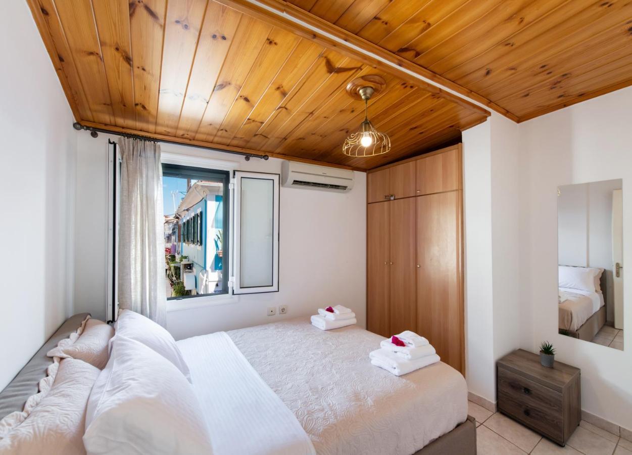 Melas Home Lefkada City Exterior foto