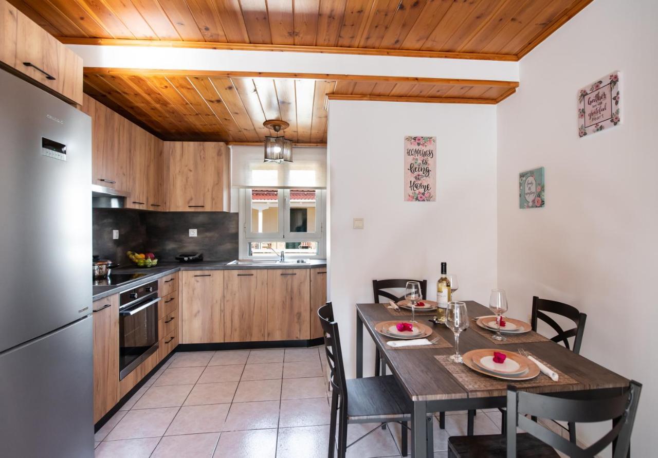 Melas Home Lefkada City Exterior foto