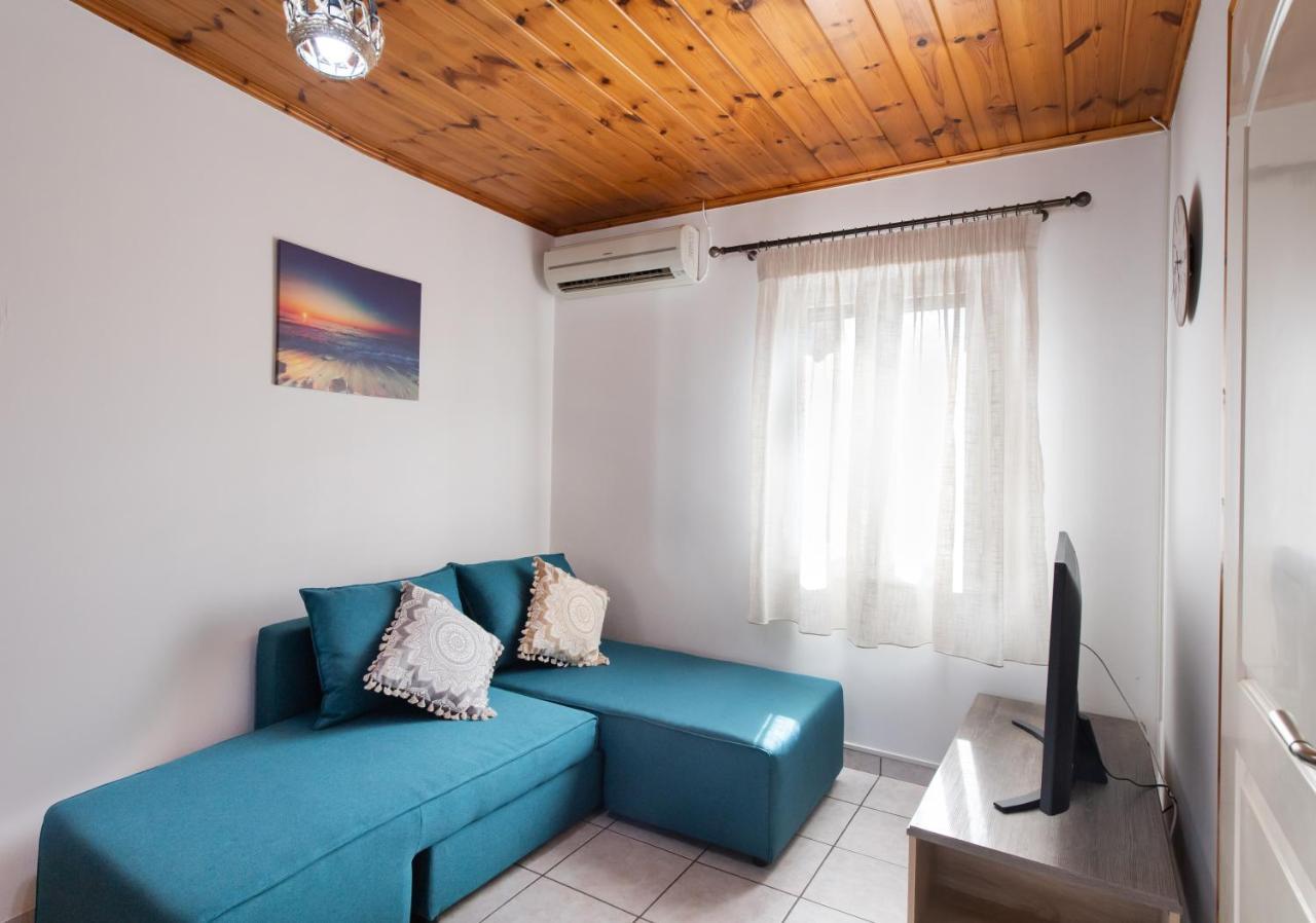 Melas Home Lefkada City Exterior foto