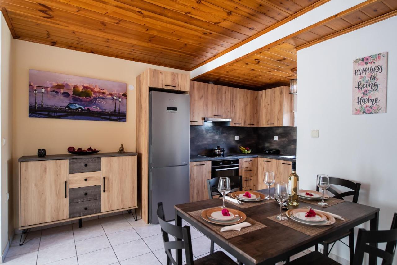 Melas Home Lefkada City Exterior foto