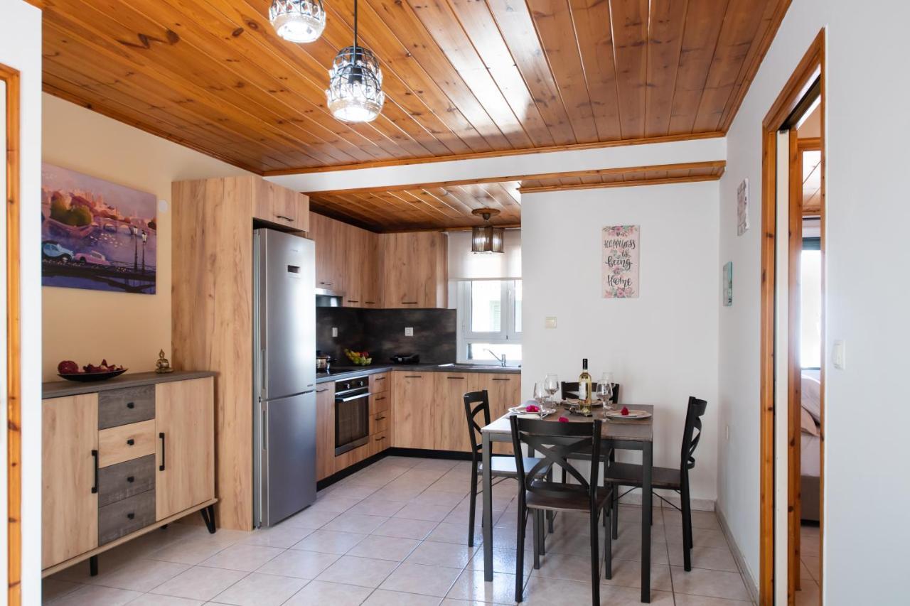 Melas Home Lefkada City Exterior foto