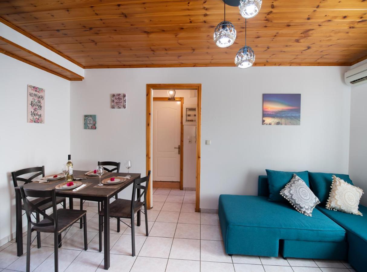Melas Home Lefkada City Exterior foto